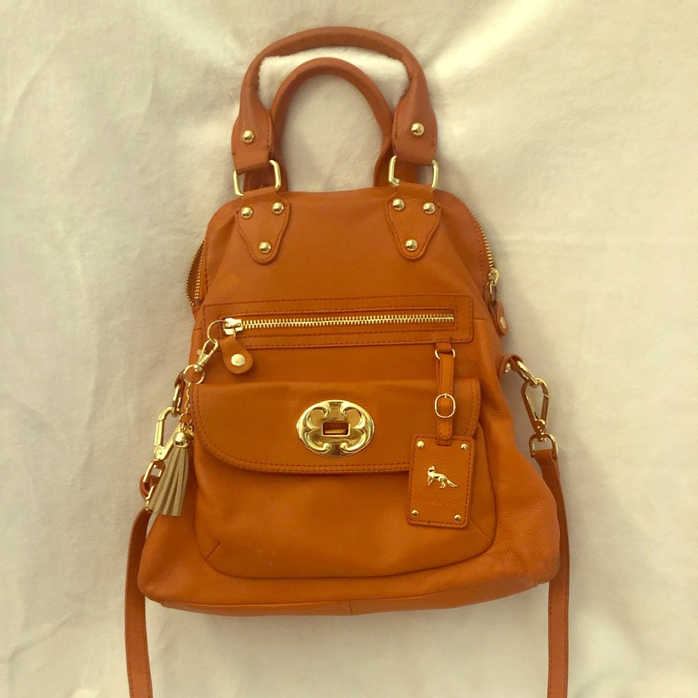 Emma Fox Classic Fold Over Tote
